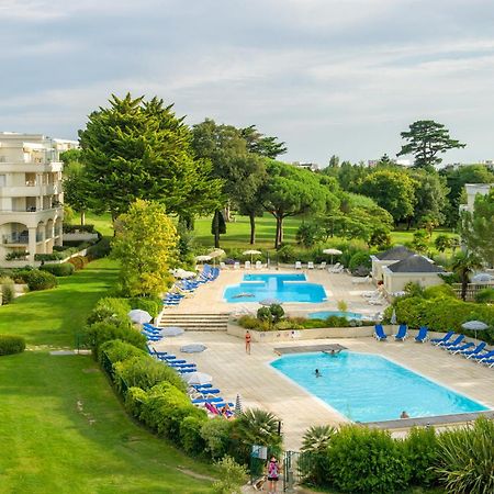 Goelia - Residence Royal Park La Baule エクステリア 写真