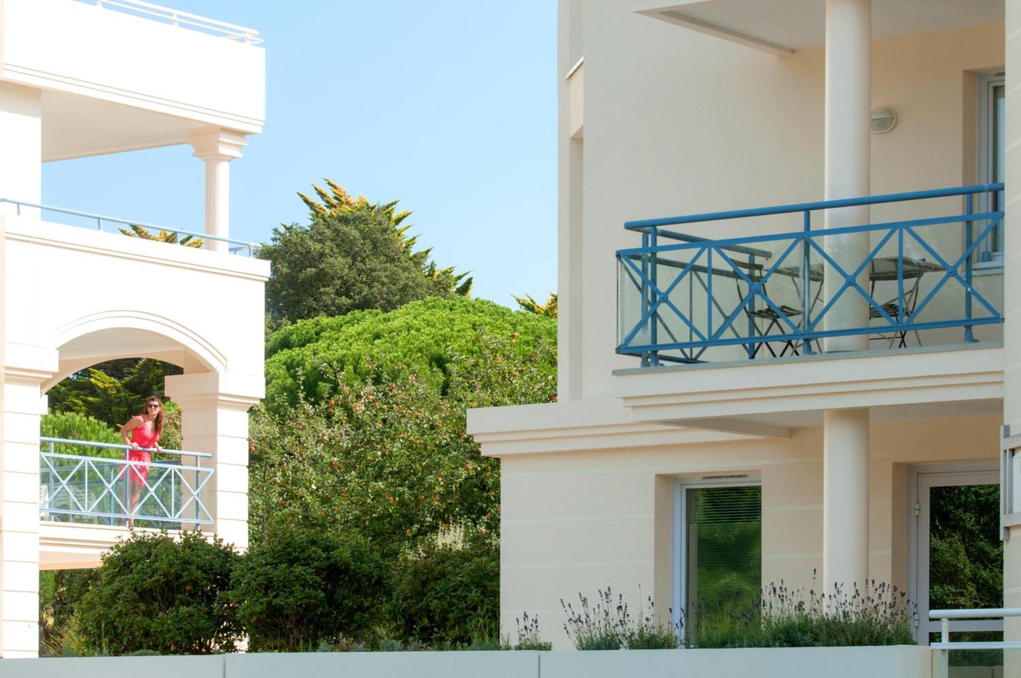 Goelia - Residence Royal Park La Baule エクステリア 写真