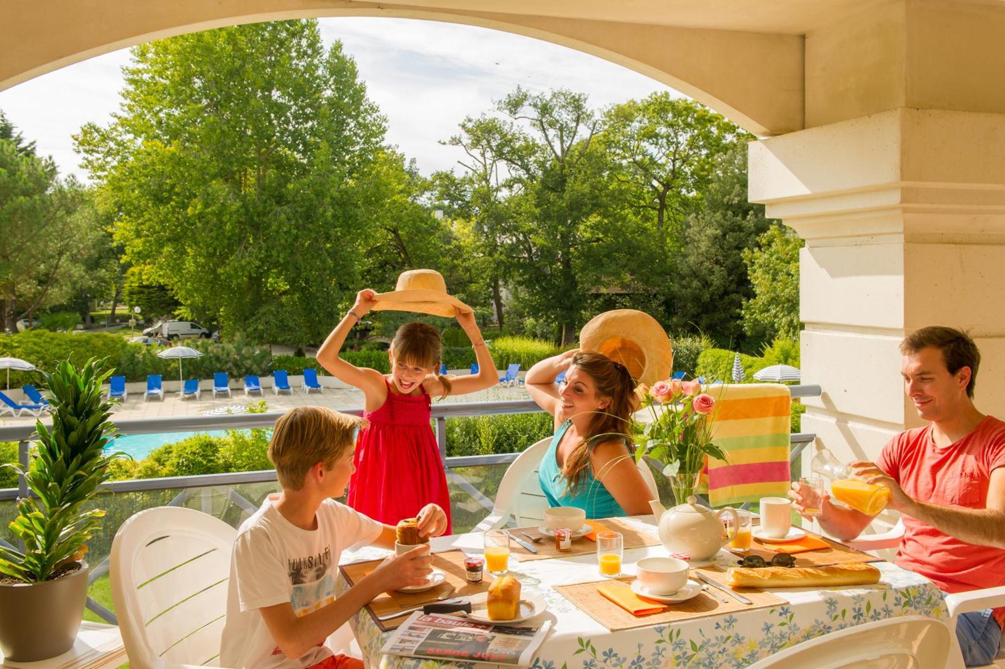 Goelia - Residence Royal Park La Baule エクステリア 写真