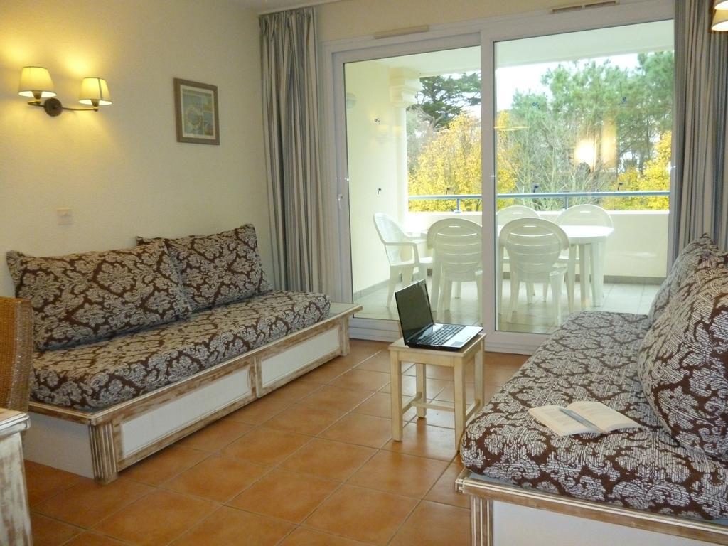 Goelia - Residence Royal Park La Baule 部屋 写真