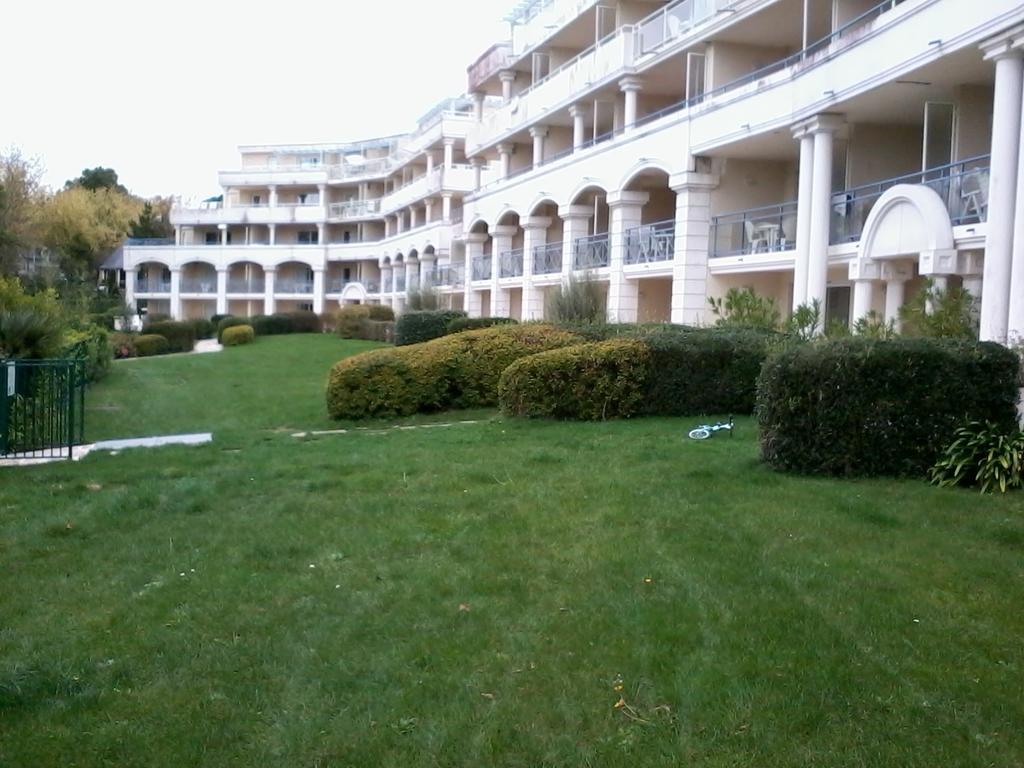 Goelia - Residence Royal Park La Baule エクステリア 写真