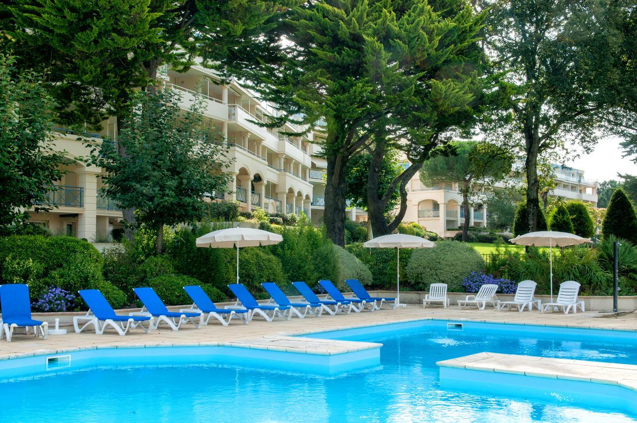 Goelia - Residence Royal Park La Baule エクステリア 写真