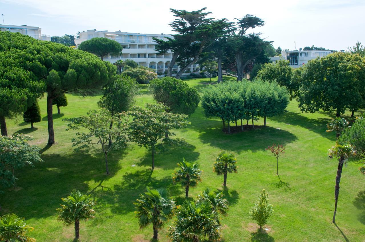 Goelia - Residence Royal Park La Baule エクステリア 写真