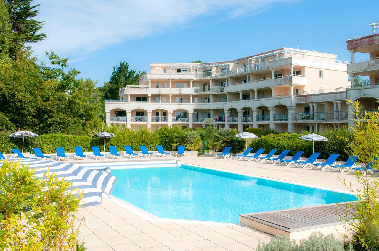 Goelia - Residence Royal Park La Baule エクステリア 写真