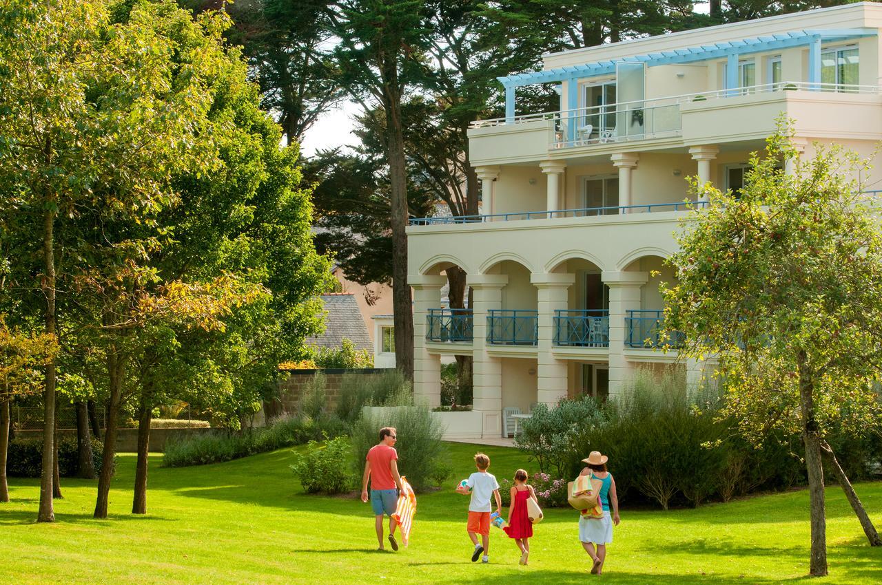 Goelia - Residence Royal Park La Baule エクステリア 写真