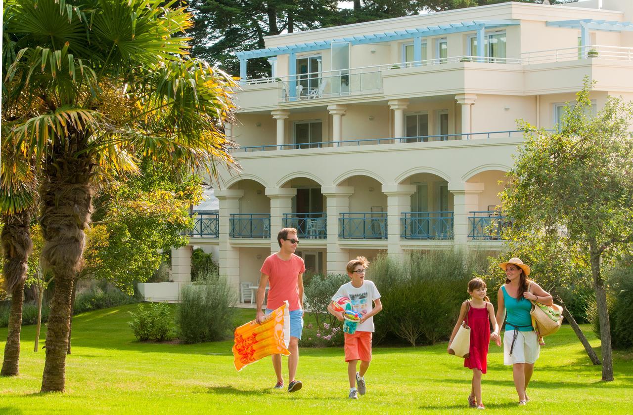 Goelia - Residence Royal Park La Baule エクステリア 写真